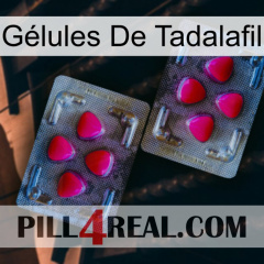 Gélules De Tadalafil 15